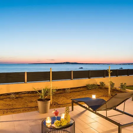 Exclusive Luxury Mar With Glorious Sea View - By Ta Leut Agency Privlaka (Zadar)