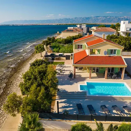 Exclusive Luxury Mar With Glorious Sea View - By Ta Leut Agency Villa