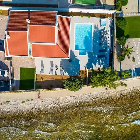 Exclusive Luxury Mar With Glorious Sea View - By Ta Leut Agency * Privlaka (Zadar)
