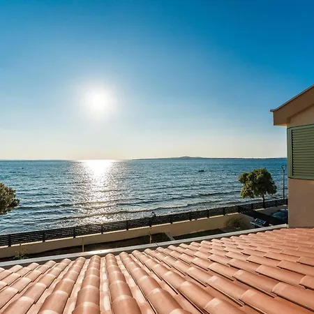 Exclusive Luxury Mar With Glorious Sea View - By Ta Leut Agency Villa Privlaka (Zadar)