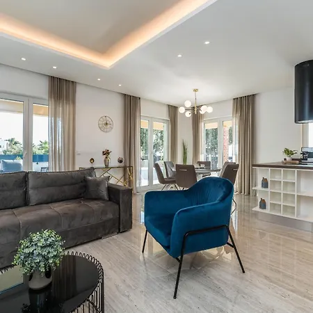 Exclusive Luxury Mar With Glorious Sea View - By Ta Leut Agency Privlaka (Zadar)