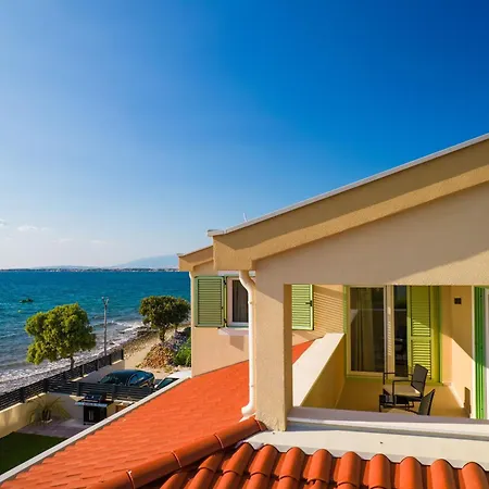 Exclusive Luxury Mar With Glorious Sea View - By Ta Leut Agency Villa Privlaka (Zadar)