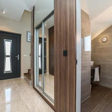 Villa Exclusive Luxury Mar With Glorious Sea View - By Ta Leut Agency Privlaka (Zadar)
