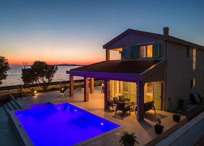 Exclusive Luxury With Glorious Sea View - By Ta Leut Agency 빌라 *