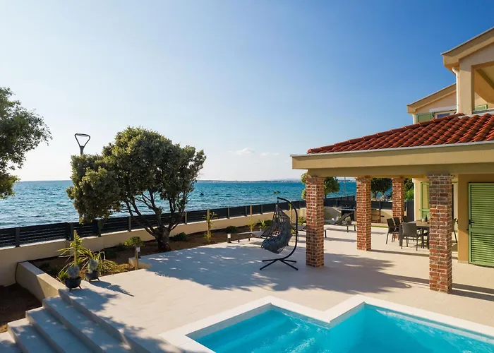 Exclusive Luxury With Glorious Sea View - By Ta Leut Agency 빌라 *