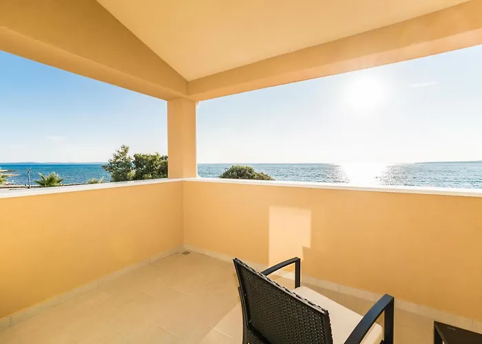 Exclusive Luxury With Glorious Sea View - By Ta Leut Agency Privlaka (Zadar)
