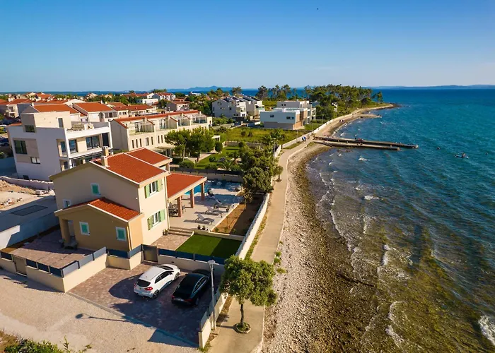 빌라 Exclusive Luxury With Glorious Sea View - By Ta Leut Agency *