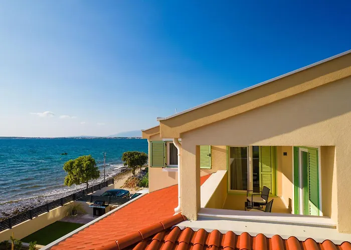 Exclusive Luxury With Glorious Sea View - By Ta Leut Agency Villa Privlaka (Zadar)