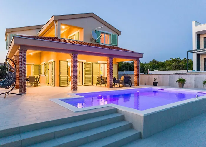 Exclusive Luxury With Glorious Sea View - By Ta Leut Agency Villa *