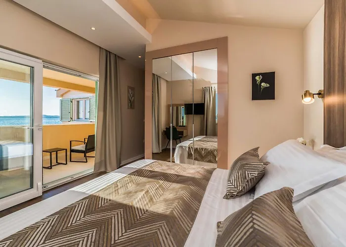 Exclusive Luxury With Glorious Sea View - By Ta Leut Agency * Privlaka (Zadar)