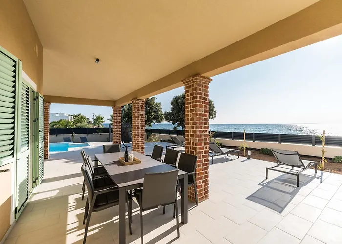 Exclusive Luxury With Glorious Sea View - By Ta Leut Agency Villa