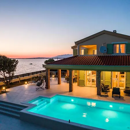 Villa Exclusive Luxury With Glorious Sea View - By Ta Leut Agency *