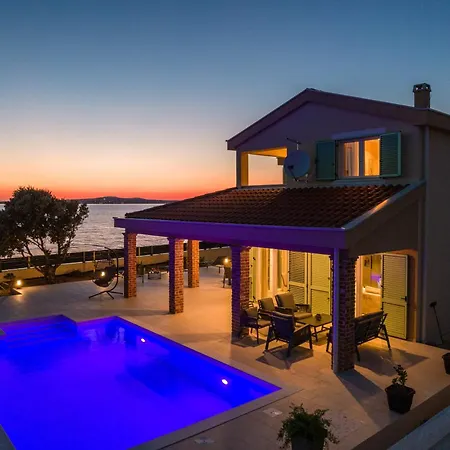Exclusive Luxury With Glorious Sea View - By Ta Leut Agency Villa *
