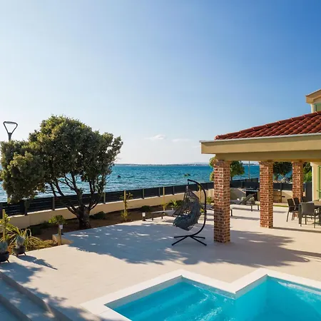 Exclusive Luxury With Glorious Sea View - By Ta Leut Agency Villa *