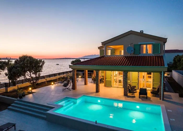 Βίλα Exclusive Luxury With Glorious Sea View - By Ta Leut Agency *