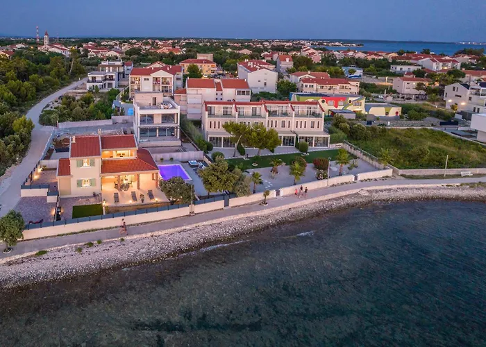 Villa Exclusive Luxury With Glorious Sea View - By Ta Leut Agency *
