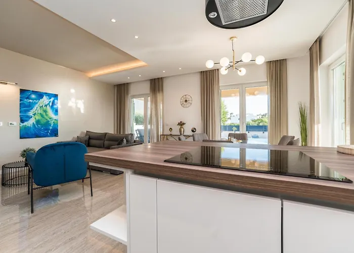 Βίλα Exclusive Luxury With Glorious Sea View - By Ta Leut Agency