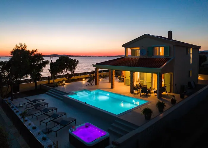 Exclusive Luxury With Glorious Sea View - By Ta Leut Agency *
