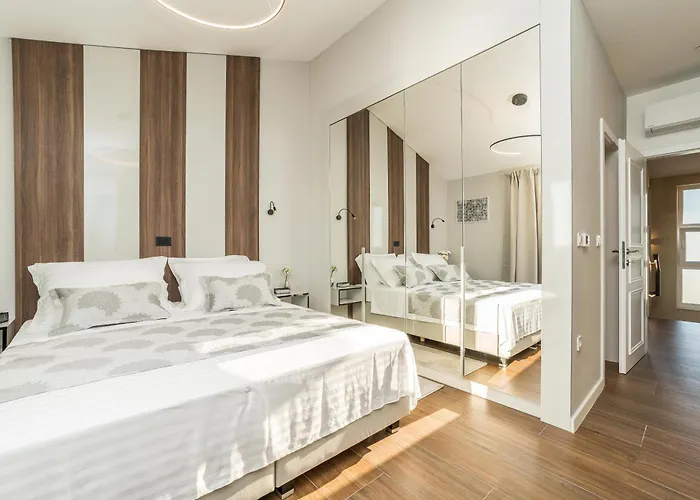 Exclusive Luxury With Glorious Sea View - By Ta Leut Agency Privlaka (Zadar)