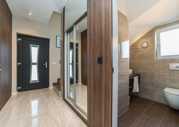 Villa Exclusive Luxury With Glorious Sea View - By Ta Leut Agency Privlaka (Zadar)