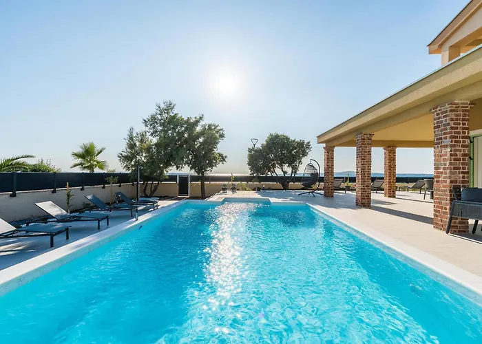 Villa Exclusive Luxury With Glorious Sea View - By Ta Leut Agency *